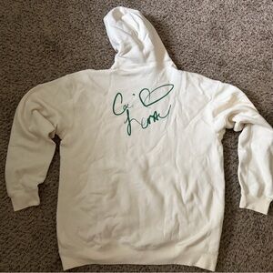 Adidas/Sprite collab (Coi Leroy logo signature)